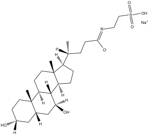 Sodium Tauroursodeoxycholate (TUDC) 35807-85-3